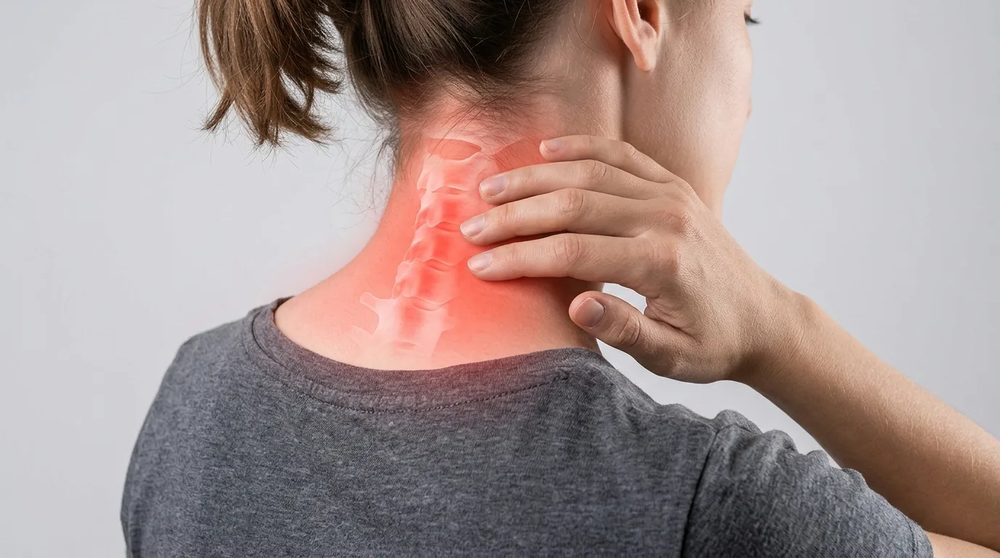 Cervicalgies