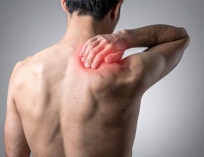 Douleurs musculaires